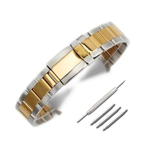 Sangle en acier inoxydable 20mm : l'élégance étanche pour montre