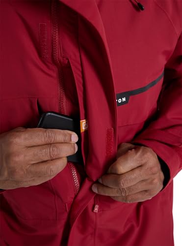 Image of Burton Mens' Covert 2.0 2L Snow Jacket