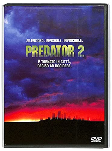 Regista: Stephen Hopkins Predator 2