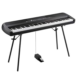 Piano SP280 BK - Les Beatles, Paul McCartney, John Lennon, RIngo Starr, George Harrison Piano SP280 BK – Image 2