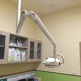 Worldwidely Popular and Upgraded 36W Ceiling Mounted LED Surgical Medical Exam Light Shadowless Cold Light with 800mm Aviliable
