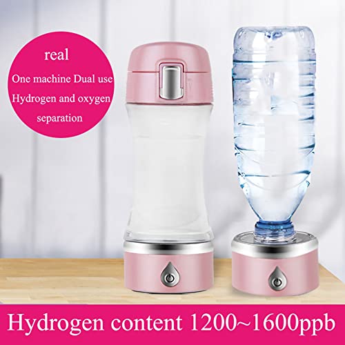 Machine d'ioniseur de générateur d'eau d'hydrogène Tritan 380ml