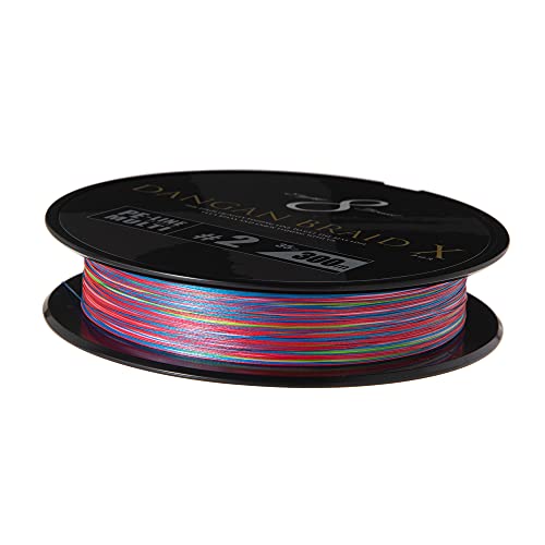 メジャークラフト PEライン 弾丸ブレイドクロス DBX8-300/2MC 4枚目