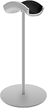 Srhythm Headphone Stand, Metal Headphone Stand for Space Saving and Viewing