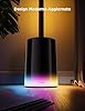 Govee Lampada da Terra RGBIC, Luci LED Compatibile con Alexa e Matter, 152cm Dimmerabile 1725lm con Telecomando e APP, Sinc Musica, 82 Modalità, Lampada per Comodino, Camera da Letto e Salotto, Nero #1
