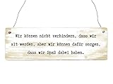 UNSERE HOLZSCHILDER integrieren sich hervorragend in jedes modern und kreativ gestaltete Wohnumfeld. Durch ihre besondere Oberfläche schaffen sie einen Hingucker in Küchen, Dielen, Esszimmern, Wohn- und Schlafräumen.Hinter den Sprüchen steckt oft mehr als nur ein paar Buchstaben auf Holz