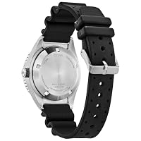 CITIZEN Men's Automatic Promaster Dive 41mm Stainless Steel NY0120-01Z — image 3
