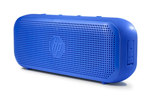 Speaker Mobile Bluetooth S400, HP, 404020690300 Azul HP X0N10AA#ABL, Azul