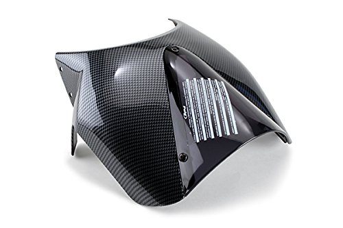 Amazon | Puig 9561F XSR900 XSR700 (16-19) VISION [CARBON