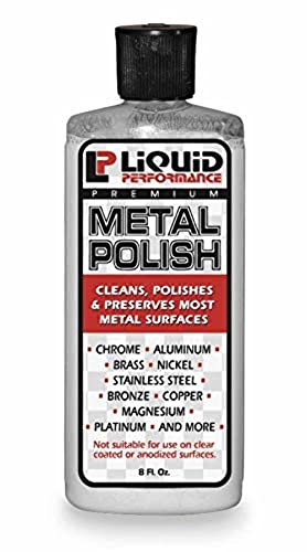 LP Metal Polish 478