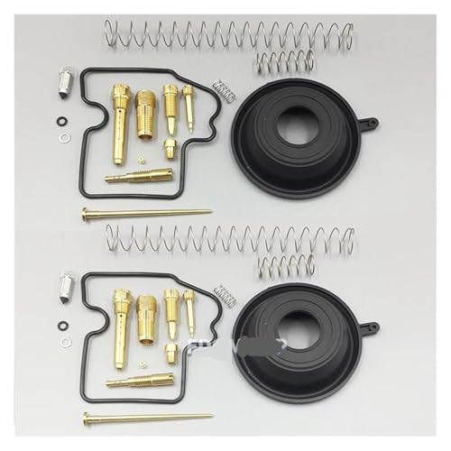 Pièce de rechange carburateur membrane pour quad KVF650 02-03