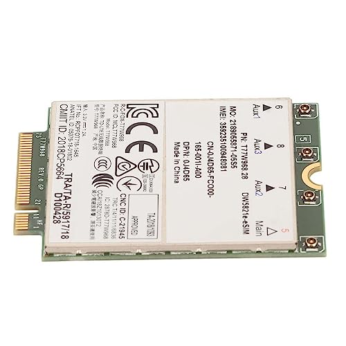 Módulo de Red 4G LTE Solución a Internet Lento Conector de PCB 1GBPS para Portátil