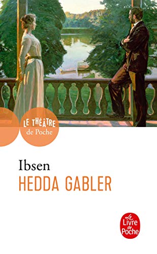 livre Hedda Gabler