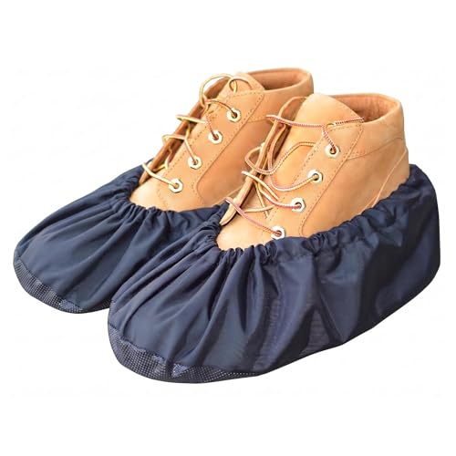 MyShoeCovers Reusable Non-Slip Shoe Covers (Large)