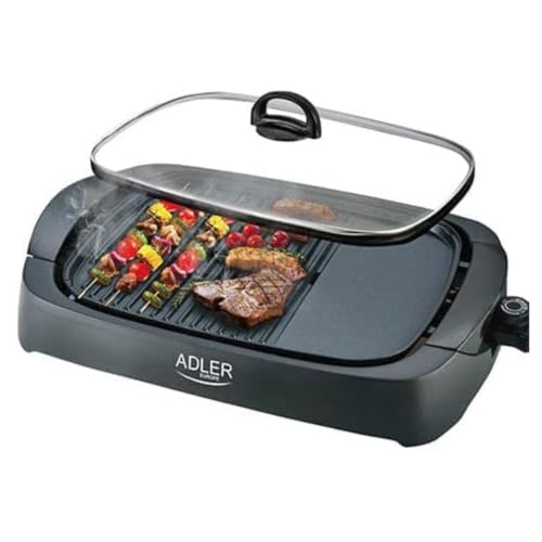 Bistecchiera Elettrica Severin KG 2394 - Compatta Con Piastre Antiaderenti - Foto 2