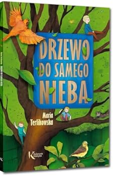 Paperback Drzewo do samego nieba [Polish] Book