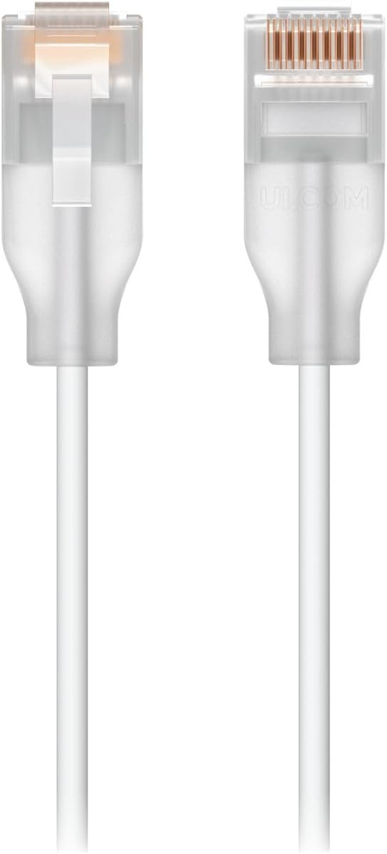 Cable de red Ubiquiti UniFi Cat6 RJ-45 de 2 m