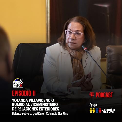Yolanda Villavicencio rumbo al Viceministerio de Relaciones Exteriores
