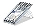 STAEDTLER Pigment Liner Bonus Sketch Set of 6 Liners for the Regular Price of 4(2 free), 308 SB6P