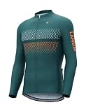 LAMEDA Long Sleeve Cycling Jersey