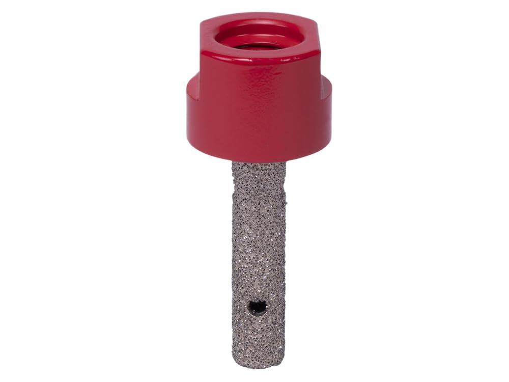 BROCA CILINDRICA DIAMANTE SUPERPRO Ø 10