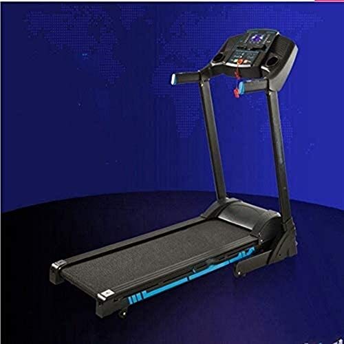 Image of Treadmill Running Machine Folding Electric Series Treadmills, Exercise to Lose Weight Home Fitness Equipment, Multi-Function Electric Mute Walking Ma