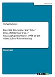 blutsommer amazon  Einzelne Exzesstäter im Tilsiter Blutsommer? Der Ulmer Einsatzgruppenprozess 1958 in der öffentlichen Wahrnehmung: Magisterarbeit