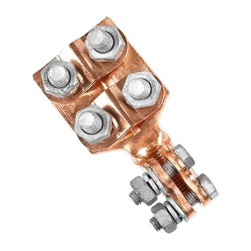 Borne de serrage de fil SBT-M22 en cuivre étamé pour transformateur et réseau électrique durable