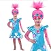 mama stadt Peluca de Cosplay, Peluca para Adultos y Niños, Pelucas para...