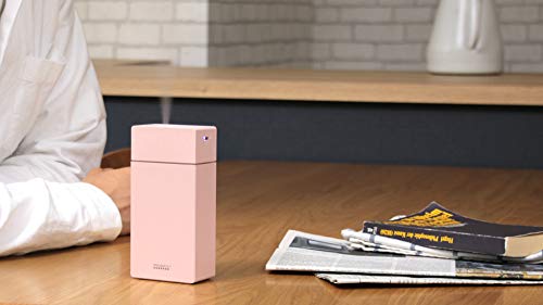 PRISMATE（プリズメイト）充電式ポータブル加湿器 short PR-HF027 (パウダーブルー（PB）) Amazon | PRISMATE（プリズメイト）充電式ポータブル加湿器