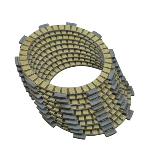 Disque d'embrayage résistant pour réparer patinage moto FZR600R 1989-2000