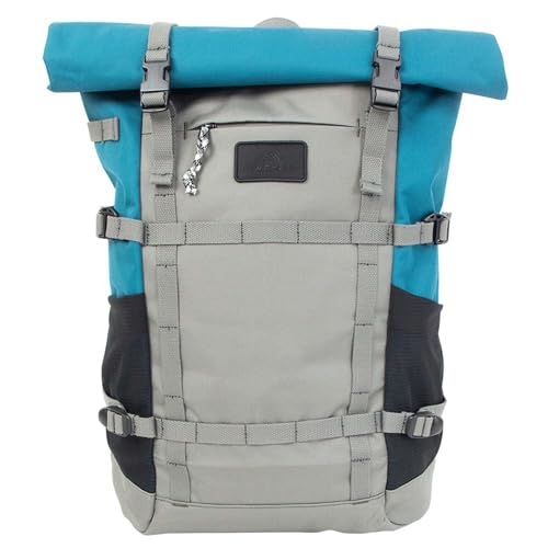 Sac à dos Doughnut Paratrooper Euro de 38 cm en nylon imperméable