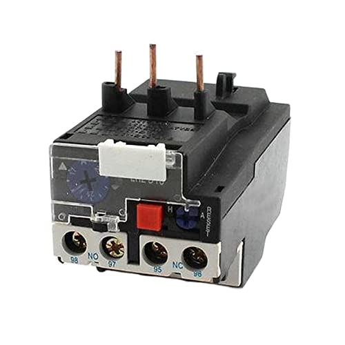 Relais de surcharge thermique JR28-25 protecteur moteur 3 pôles 1A