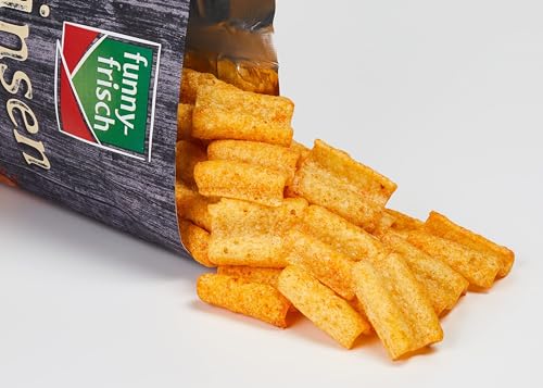 funny-frisch Linsen Chips Oriental, 12er Pack (12 x 90 g) 3
