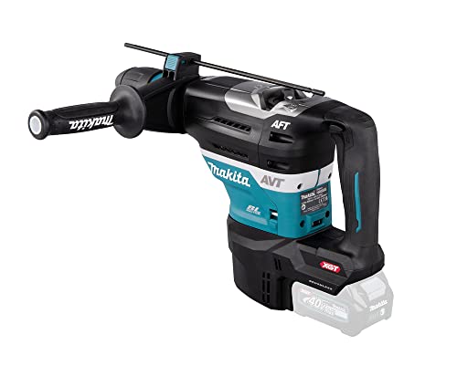 Makita HR005GZ01 40V Max Li-ion XGT Brushless Rotary Demolition Hammer Supplied in a Makpac Case – Batteries and Chargers Not Included 3 Makita HR005GZ01 40V Max Li-ion XGT Brushless Rotary Demolition Hammer Supplied in a Makpac Case – Batteries and Chargers Not Included - Image 3