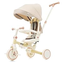 折りたたみ 子供用三輪車 7in1 手押し棒付き 三輪車 楽天市場】Bacany 子供用三輪車 7in1 三輪車 ステップ付き