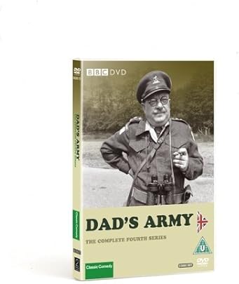 Dad s Army  Series  Edizione  Regno Unito   Edizione  Regno Unito 