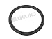 BMW Mini Water Pump Flange O-Ring - Flange to Engine Block Cooper S Coop.S JCW GP Cooper S