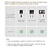 Coby Wireless Hearing Amplifier & TV Audio Speaker - Portable Bluetooth TV Listening Device for Seniors and Hearing Impaired – 100 Ft. Range, 8-HR Playback, 2.4gHz Transmission (Bundle w. Headphones)
