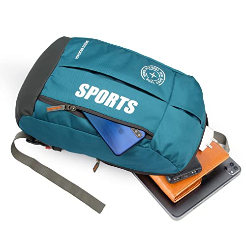 Image of FKH BGAS Amaze School Bag /College /Water Resistant and Light Weight /Stylish Casual Backpack for Kid's
