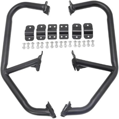 Pare-chocs moto pour Harley Pan America 1250 RA1250S 2021-UP barre de protection moteur noir