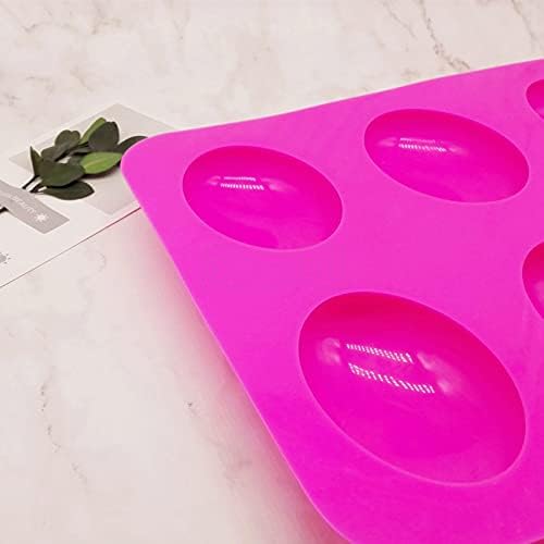 Cake Tin， Non-Stick Cake Mould, Baking ToolsBaking Mold,Cake Mould,Baking Silicone Cake Mold Baby Food Supplement Bread Steamed Egg Pudding Jelly Ice Cube Mold Molds, Medium, Roze