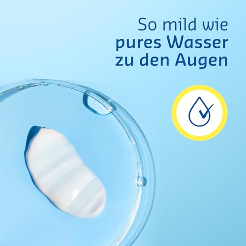 Penaten Ultra Sensitiv Bad & Shampoo besonders mildes Baby Bad & Baby Shampoo für hochsensible zu Neurodermitis neigende Babyhaut, 400ml 4