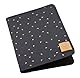 LÄSSIG Mama Mutterpasshülle U-Heft Tasche Dokumententasche Ultraschallheft Ultraschalltasche/Casual Mum’s Organizer, Triangle