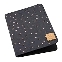 LÄSSIG Portadocumenti Per Mamma - Borsa Organizer Con Tasca Foto Per Passaporto E Documenti - Foto 9