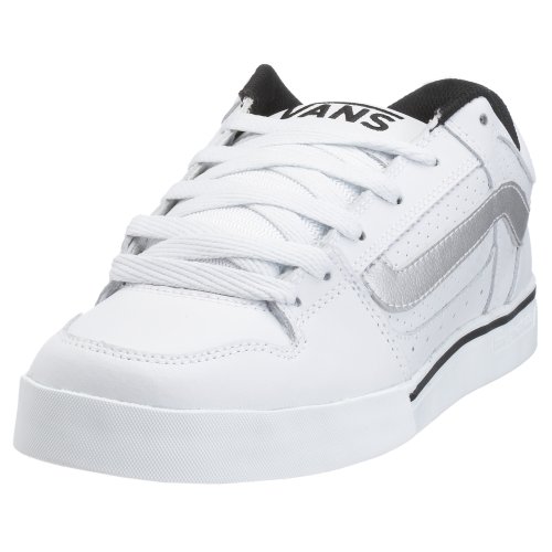 Vans Zapatillas de Deporte para Hombre, Color Blanco, Talla 47