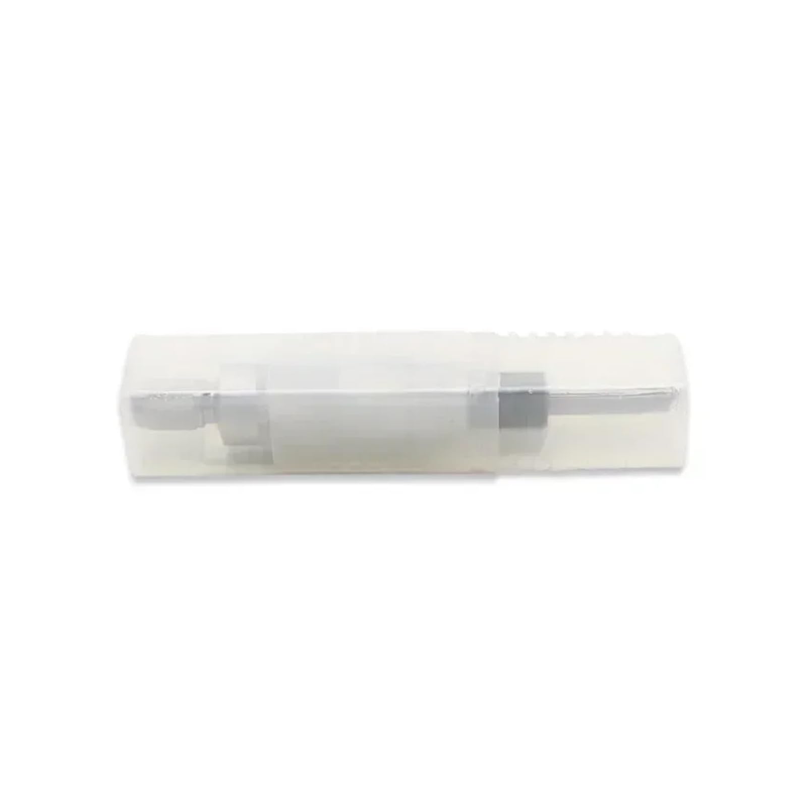 Micrometer Heads 0-25mm Accuracy 0.01mm Flat Measuring Tool Type Thread Knurled Adjustment Knob Head(Round head)