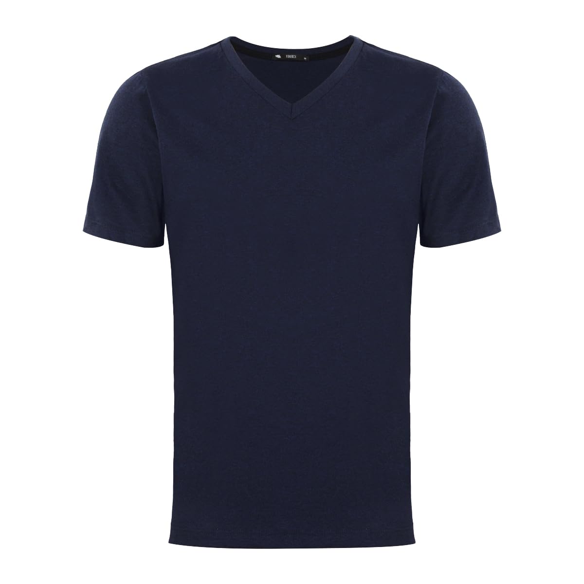 Camiseta Masculina Meia Malha Slim Fit Lisa Básica, Gola V em promoção! Veja a oferta e mais achadinhos de Camisetas 2 Hoje é o melhor dia para comprar Camiseta Masculina Meia Malha Slim Fit Lisa Básica, Gola V com aquele preço maroto! Promoção! Aproveite a oferta! 2