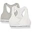 Classic White/Heather Grey