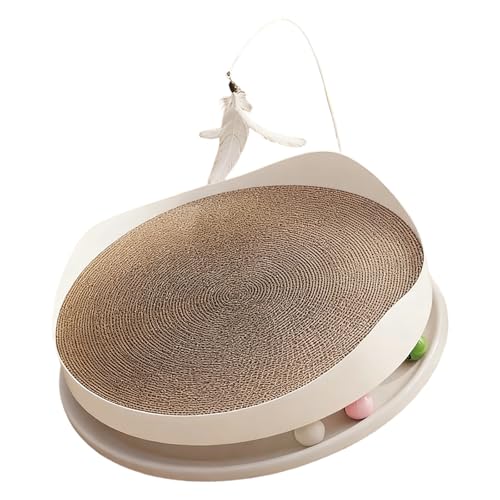 Pet Scratcher accessoire griffoir lit confortable petits animaux de compagnie